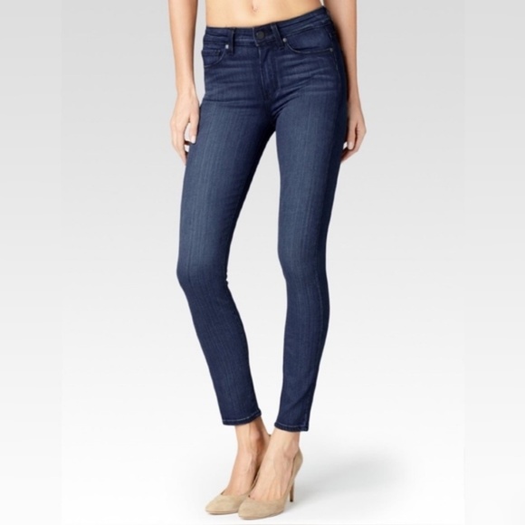 PAIGE Denim - PAIGE Hoxton Ankle Jean's Size 27